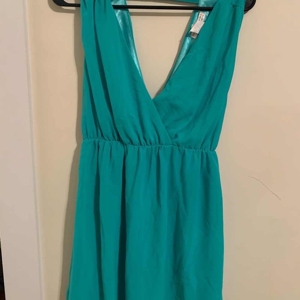 Mini Dress